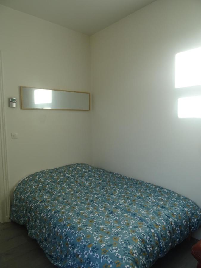 Charmant Studio En Centre-Ville Булонь-сюр-Мер Экстерьер фото
